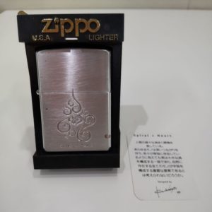 ZIPPO　ジッポ　2000年　オイルライター